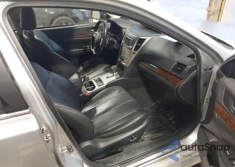 2013 Subaru Legacy 2.5I Limited from USA, damaged, VIN 4S3BMCK68D3041089